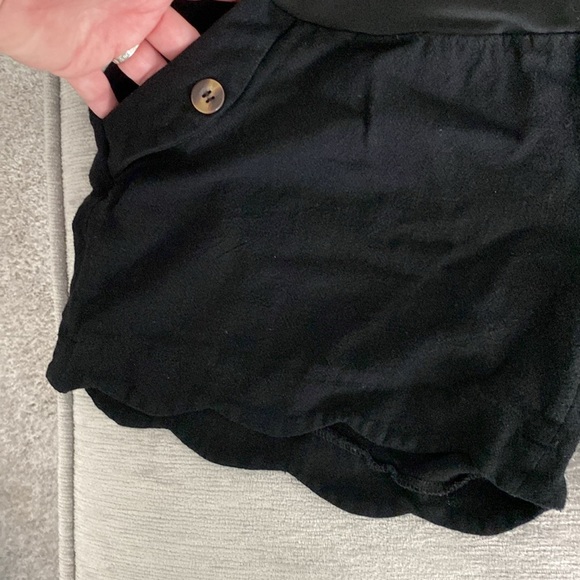 Maternity shorts - Picture 2 of 4